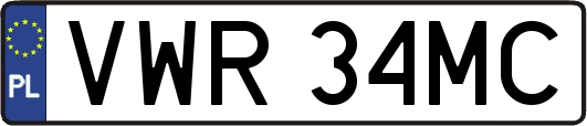 VWR34MC