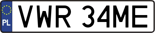 VWR34ME