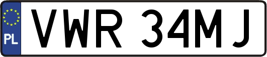 VWR34MJ