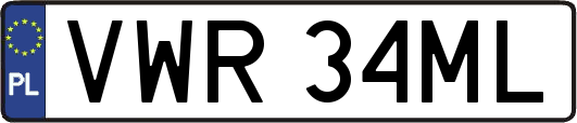 VWR34ML