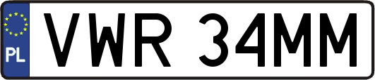 VWR34MM