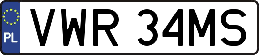 VWR34MS