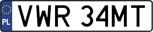 VWR34MT
