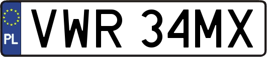 VWR34MX