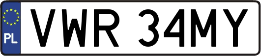 VWR34MY