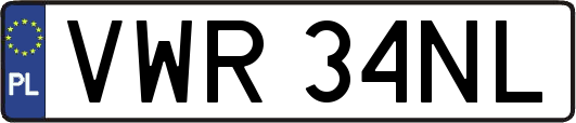 VWR34NL