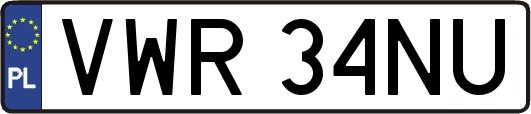 VWR34NU