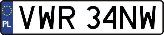 VWR34NW