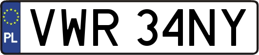 VWR34NY