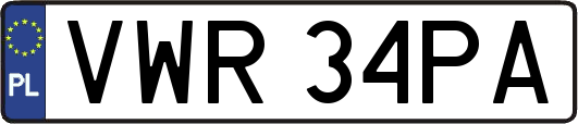 VWR34PA