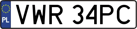 VWR34PC