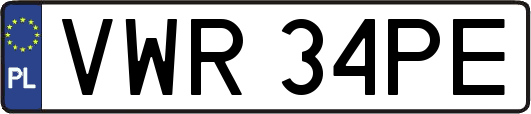 VWR34PE