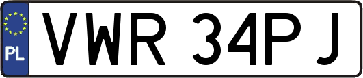 VWR34PJ
