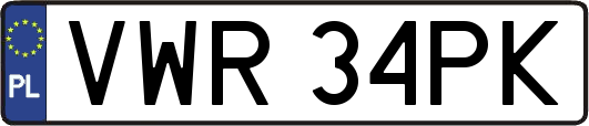 VWR34PK
