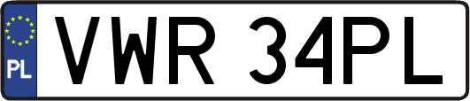 VWR34PL