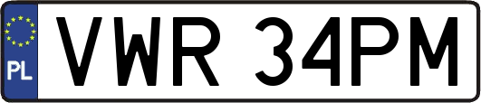 VWR34PM