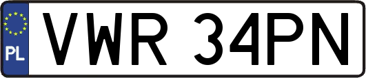 VWR34PN