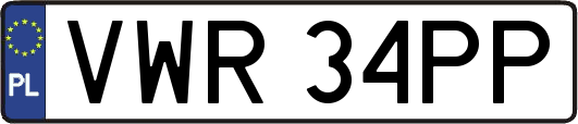 VWR34PP