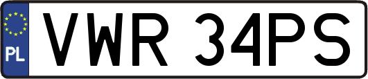 VWR34PS