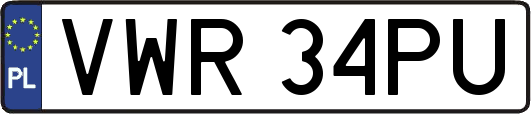 VWR34PU