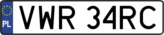 VWR34RC