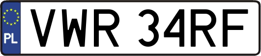 VWR34RF