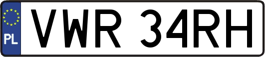 VWR34RH