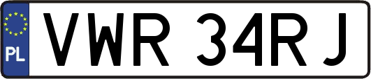 VWR34RJ