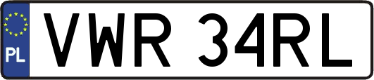 VWR34RL