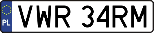 VWR34RM