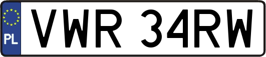 VWR34RW