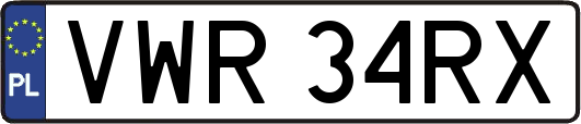 VWR34RX