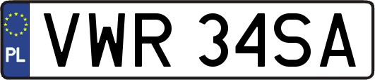 VWR34SA