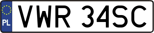 VWR34SC