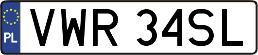 VWR34SL