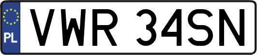 VWR34SN