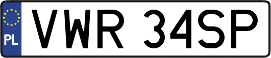 VWR34SP