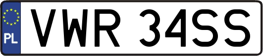 VWR34SS