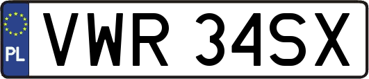 VWR34SX