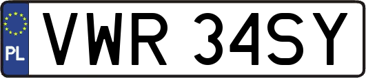 VWR34SY