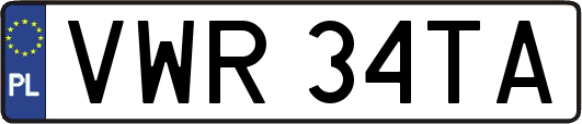 VWR34TA
