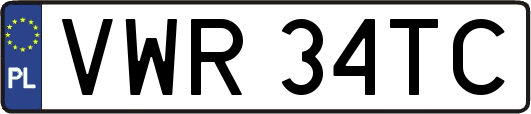 VWR34TC