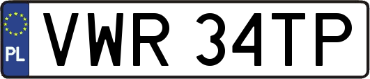 VWR34TP