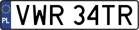 VWR34TR