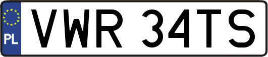 VWR34TS