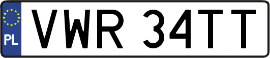 VWR34TT
