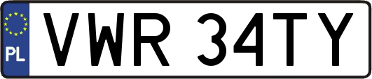 VWR34TY