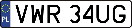 VWR34UG