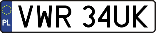 VWR34UK