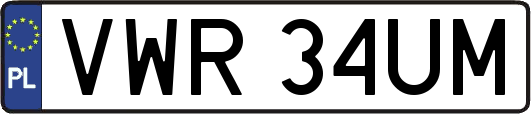 VWR34UM